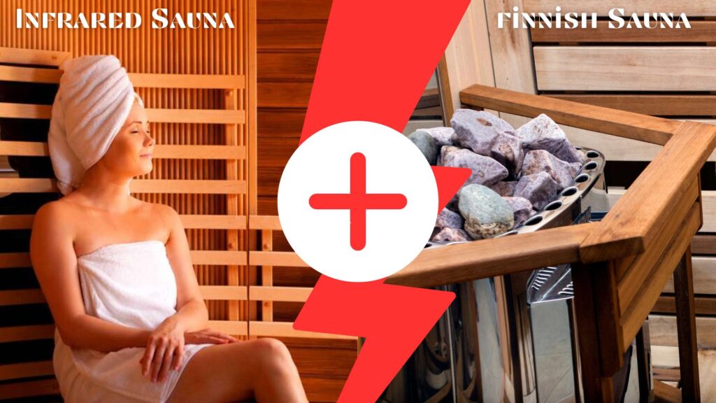 Duetto Sauna Infrared Heaters - The Safe Choice for Combining Infrared and Finnish Saunas