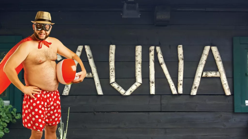 What Should I Do Immediately After a Sauna?