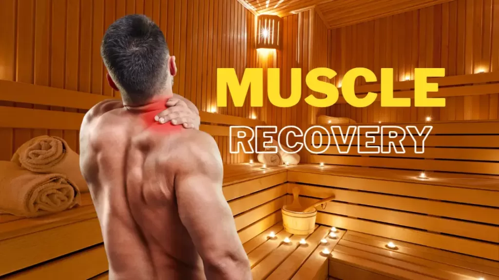 infrared sauna helps athletes to recover