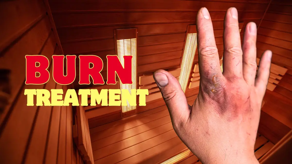 The Healing Powers of Infrared Sauna for Burn Treatment