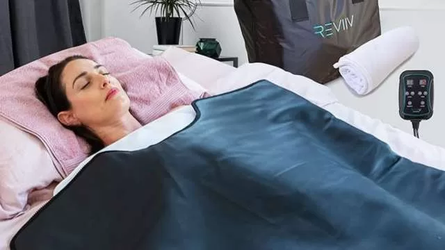 infrared blanket and key features