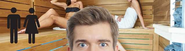 Sauna Etiquette for Mixed-Sex Saunas